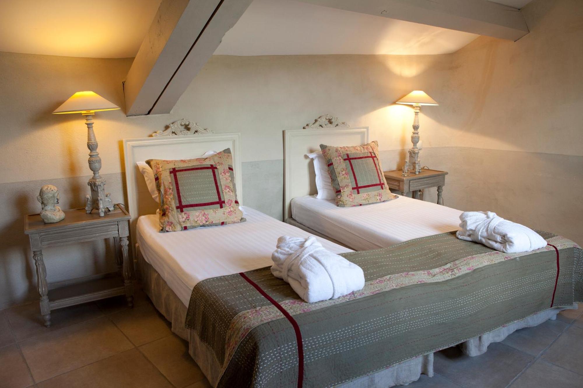 Le Couvent D'Herepian - Hotel & Spa Exterior photo