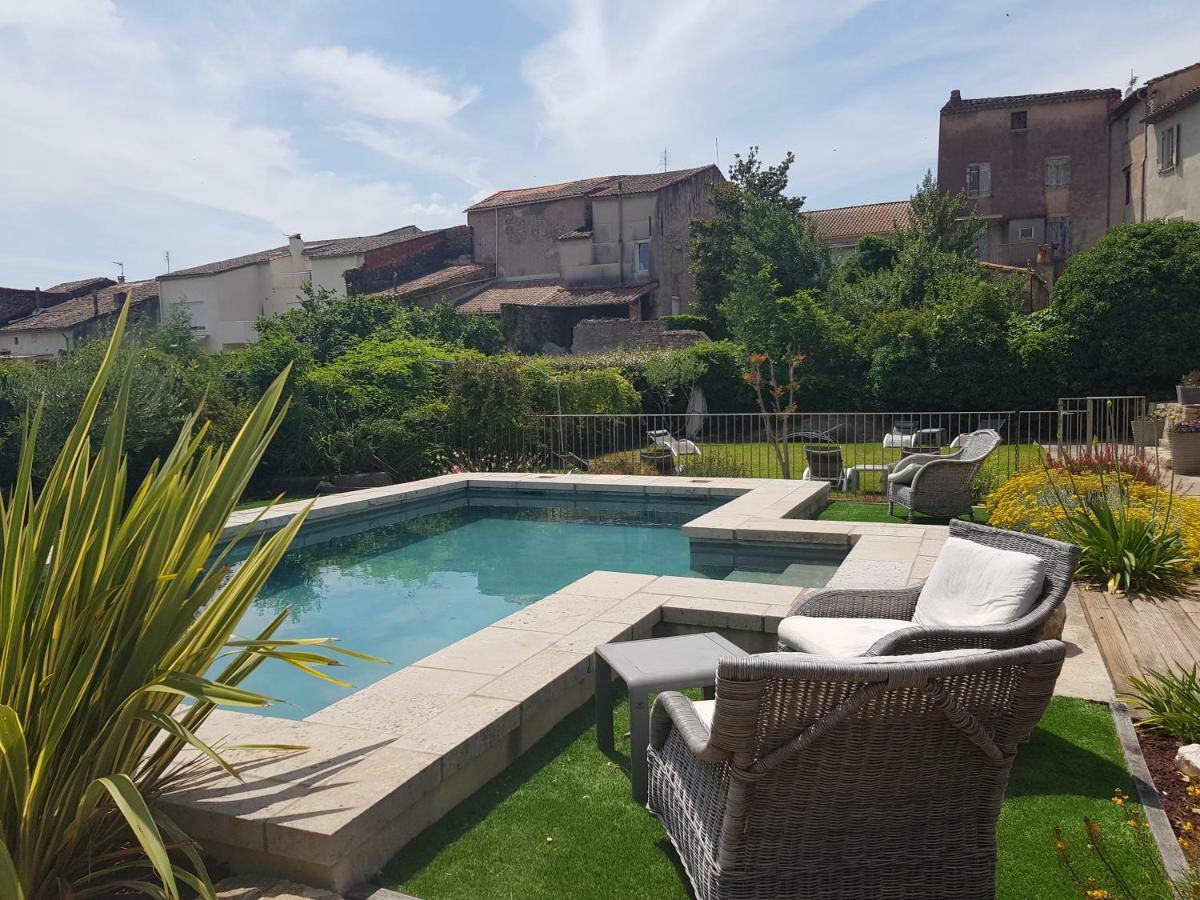 Le Couvent D'Herepian - Hotel & Spa Exterior photo